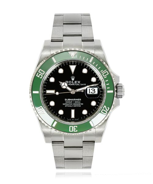 Rolex Submariner Starbucks